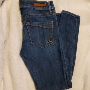 Express jeans